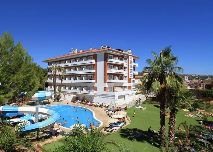 Hotel Gran Garbi Mar & Aquasplash