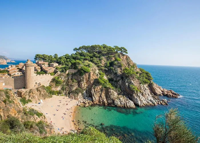 Villa Casta - Lloret De Mar