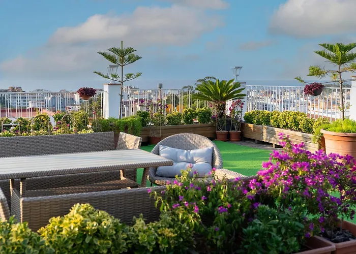Hotel Ridomar 365